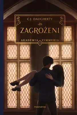 Akademia Cimmeria. Zagrożeni [wyd. 2, 2024]