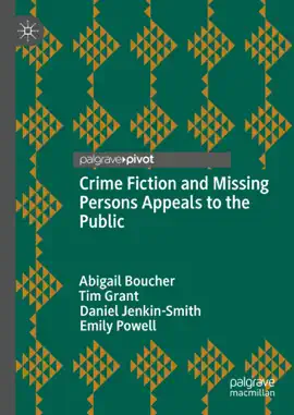 Read: Crime Fiction and Book Missing Persons Appeals to the Public
