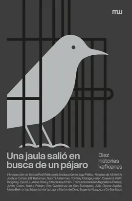 Read: Una jaula salió en Book busca de un pájaro