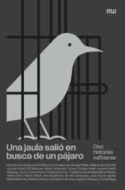 Una jaula salió en busca de un pájaro - Ali Smith, Joshua Cohen, Elif Batuman, Naomi Alderman, Tommy Orange, Helen Oyeyemi, Keith Ridgway, Yiyun Li, Leone Ross & Charlie Kaufman