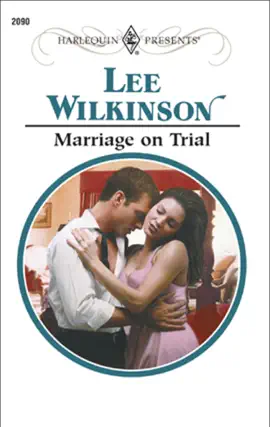 Read: Marriage on Book Trial