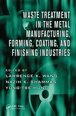 Read: Waste Treatment in the Metal Manufacturing, Forming, Coating, and Book Finishing Industries