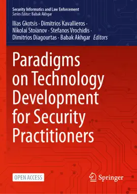 Read: Paradigms on Technology Development for Security Practitioners Book