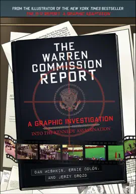 Read: The Book Warren Commission Report