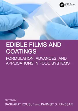 Read: Book Edible Films and Coatings