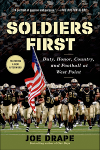 Soldiers First - Joe Drape Cover Art