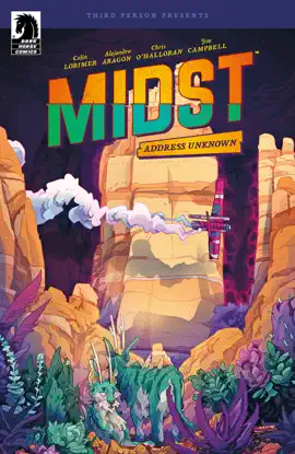 Read: Midst: Book Address Unknown