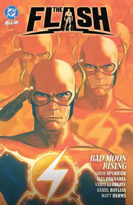 Read: The Flash Vol. 4: Book Bad Moon Rising