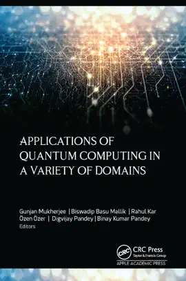Read: Applications of Quantum Computing Book in a Variety of Domains