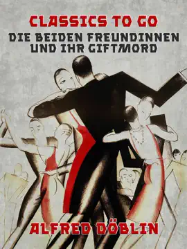 Read: Die beiden Book Freundinnen und ihr Giftmord