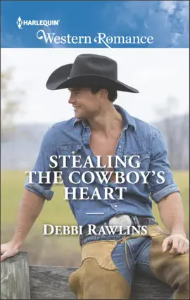 Read: Book Stealing the Cowboy's Heart