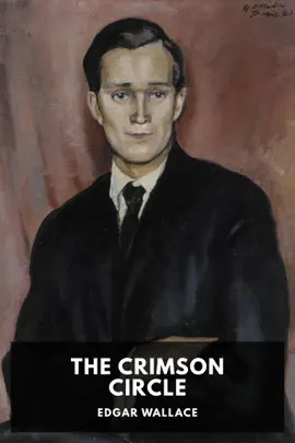 Read: The Book Crimson Circle