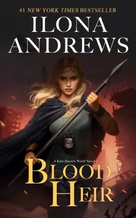 Read: Blood Heir Book