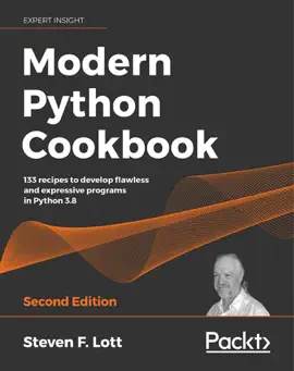 Read: Modern Python Cookbook Book
