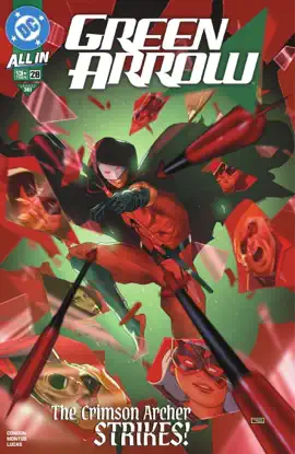 Read: Green Arrow Book (2023-) #28