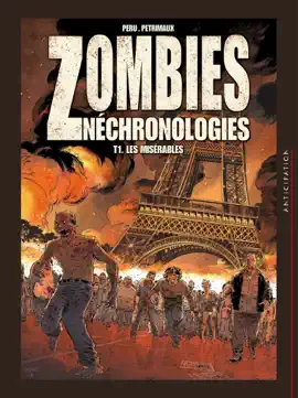Read: Zombies Book néchronologies T01 - Les Misérables