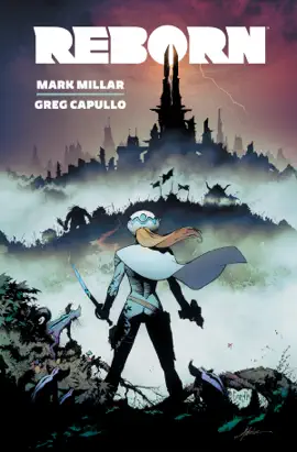 Read: Reborn Library Edition Book