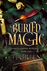 Buried Magic - T.J. Green