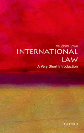 Read: International Law Book