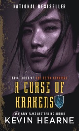 A Curse of Krakens - Kevin Hearne