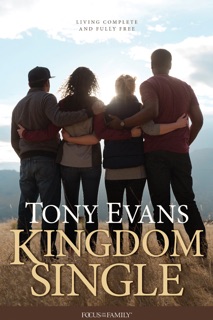 Kingdom Single by Tony Evans