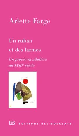 Read: Book Un ruban et des larmes