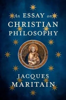 Read: An Essay on Christian Philosophy Book