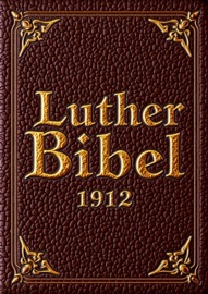 Die Bibel nach Luther - Martin Luther & Jürgen Schulze