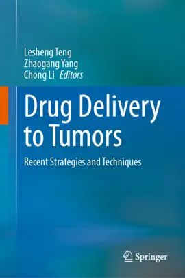 Read: Drug Delivery to Book Tumors