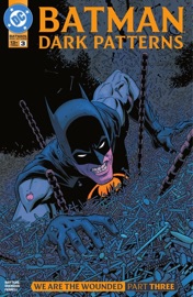 Batman: Dark Patterns (2024-) #3 - Dan Watters & Hayden Sherman