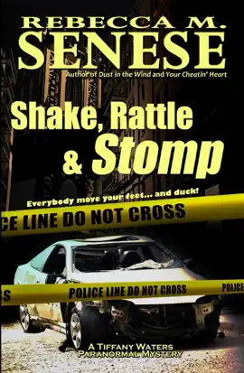 Read: Shake, Rattle & Stomp: A Tiffany Waters Paranormal Mystery Book