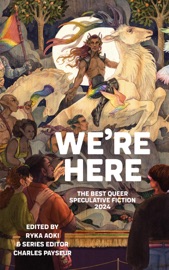 We're Here