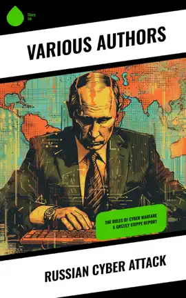 Read: Russian Cyber Attack Book