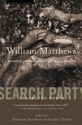 Read: Search Book Party