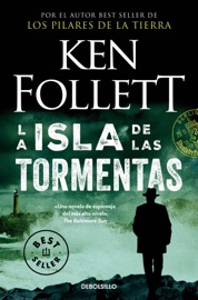 La isla de las tormentas - Ken Follett