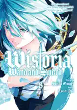 Wistoria: Wand and Sword Volume 8