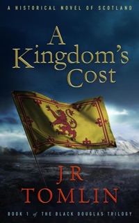 A Kingdom's Cost by J. R. Tomlin