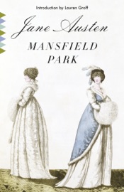 Mansfield Park - Jane Austen & Lauren Groff