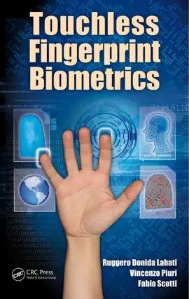 Read: Touchless Fingerprint Biometrics Book