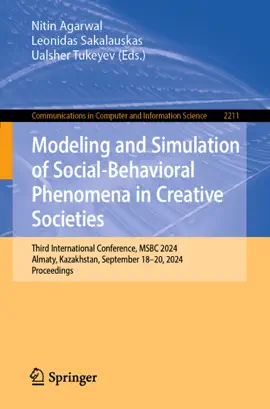 Read: Modeling and Simulation of Social-Behavioral Book Phenomena in Creative Societies