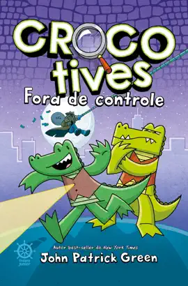 Read: Book Crocotives: Fora de controle (Vol. 3)