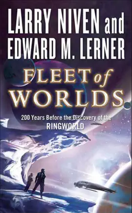 Read: Fleet of Worlds Book