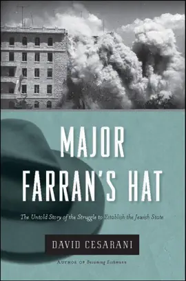Major Farran's Hat