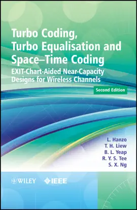 Read: Turbo Coding, Turbo Equalisation and Space-Time Book Coding