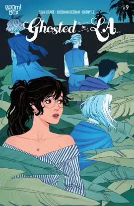 Read: Ghosted in Book L.A. #9