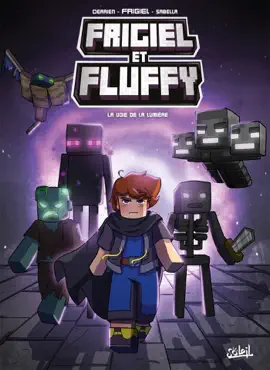Read: Frigiel et Fluffy T15 - La Voie de Book la lumière