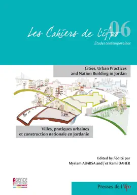 Read: Book Villes, pratiques urbaines et construction nationale en Jordanie