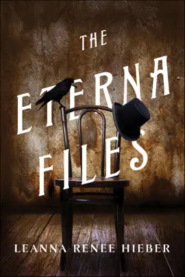 Read: The Eterna Book Files