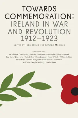 Read: Towards Commemoration Book
