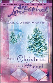 With Christmas in His Heart - Gail Gaymer Martin